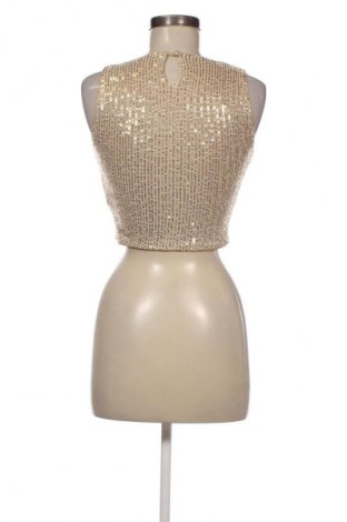 Női top SHEIN, Méret S, Szín Arany
, Ár 5 609 Ft