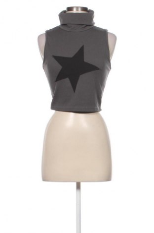 Top de femei SHEIN, Mărime M, Culoare Gri, Preț 94,99 Lei