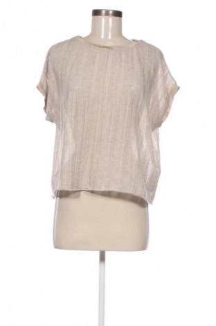 Top de femei Stradivarius, Mărime M, Culoare Bej, Preț 74,81 Lei
