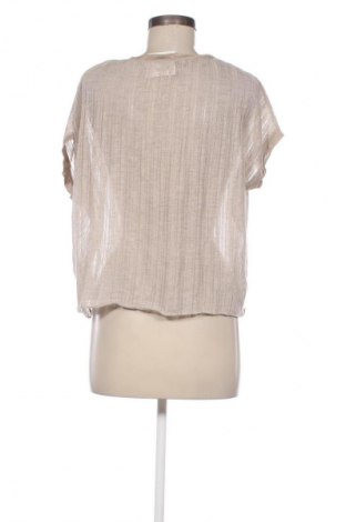 Top de femei Stradivarius, Mărime M, Culoare Bej, Preț 74,81 Lei