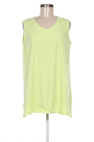 Damentop Ulla Popken, Größe XL, Farbe Grün, Preis 10,99 €