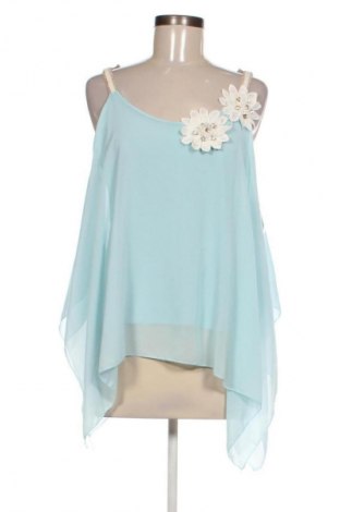 Damentop Unbranded, Größe M, Farbe Blau, Preis € 10,37