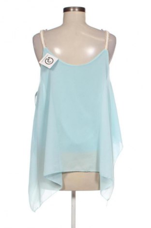 Damentop Unbranded, Größe M, Farbe Blau, Preis € 10,37