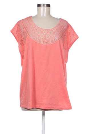 Γυναικείο τοπ Unbranded, Μέγεθος XXL, Χρώμα Κόκκινο, Τιμή 18,99 €