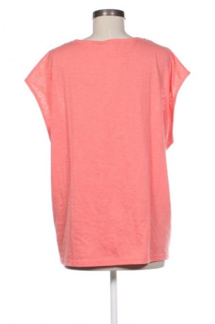 Γυναικείο τοπ Unbranded, Μέγεθος XXL, Χρώμα Κόκκινο, Τιμή 18,99 €