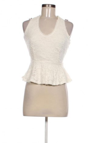 Damski top Unbranded, Rozmiar S, Kolor ecru, Cena 26,99 zł