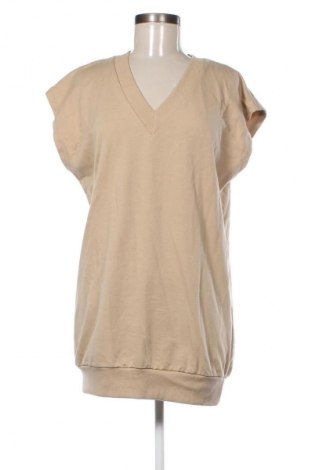 Γυναικείο τοπ Unbranded, Μέγεθος M, Χρώμα  Μπέζ, Τιμή 4,99 €