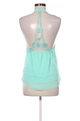 Top de femei Unbranded, Mărime S, Culoare Verde, Preț 77,81 Lei