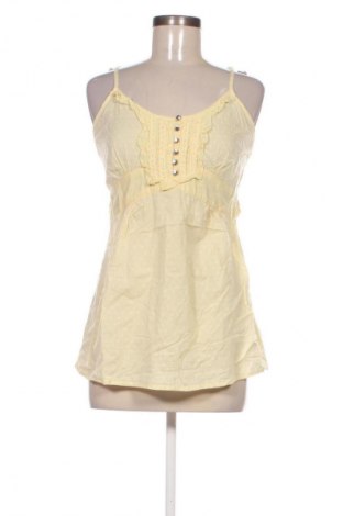 Damski top Unbranded, Rozmiar M, Kolor Żółty, Cena 26,99 zł