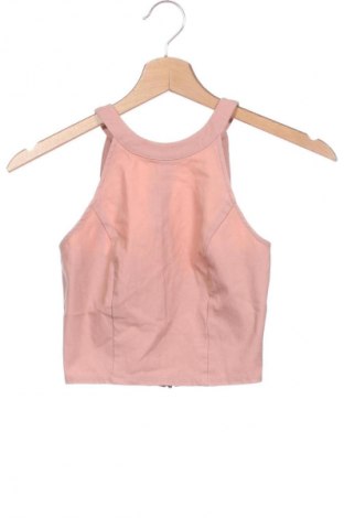 Γυναικείο τοπ Unbranded, Μέγεθος XS, Χρώμα Ρόζ , Τιμή 11,99 €