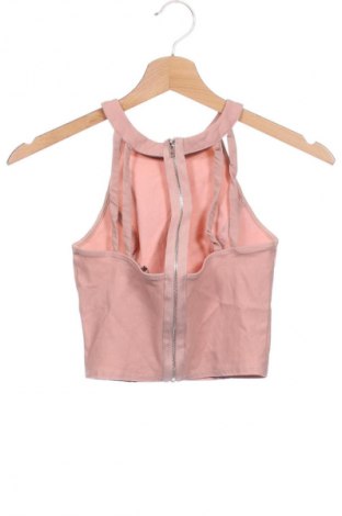 Γυναικείο τοπ Unbranded, Μέγεθος XS, Χρώμα Ρόζ , Τιμή 11,99 €