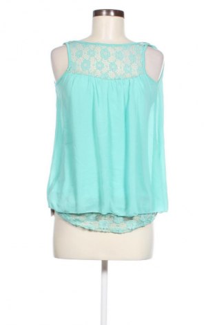 Damski top Unbranded, Rozmiar M, Kolor Zielony, Cena 26,99 zł