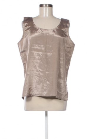 Damentop Unbranded, Größe XL, Farbe Braun, Preis 14,83 €