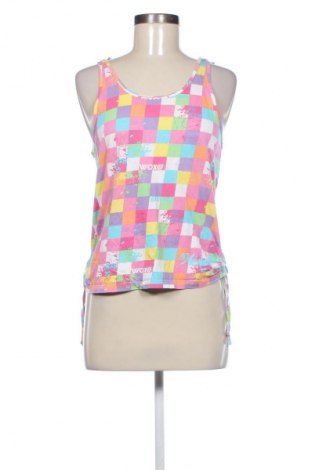 Damski top Unbranded, Rozmiar M, Kolor Kolorowy, Cena 27,99 zł