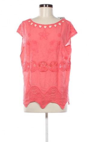 Damski top Unbranded, Rozmiar M, Kolor Różowy, Cena 13,99 zł