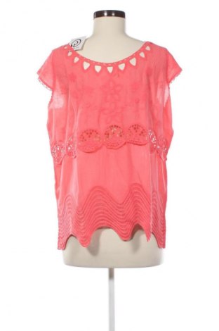 Damski top Unbranded, Rozmiar M, Kolor Różowy, Cena 13,99 zł