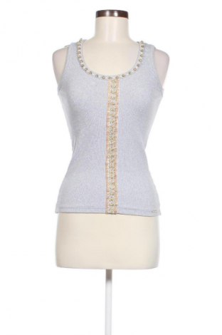 Γυναικείο τοπ Unbranded, Μέγεθος S, Χρώμα Γκρί, Τιμή 6,99 €