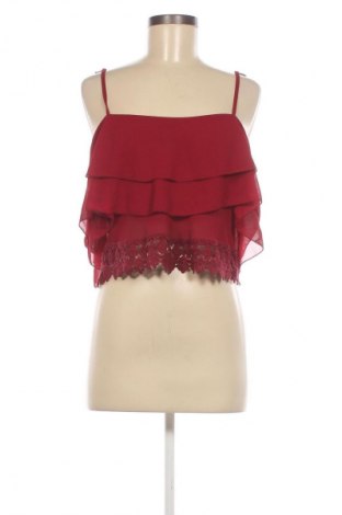 Dámský top Unbranded, Velikost S, Barva Červená, Cena  245,00 Kč