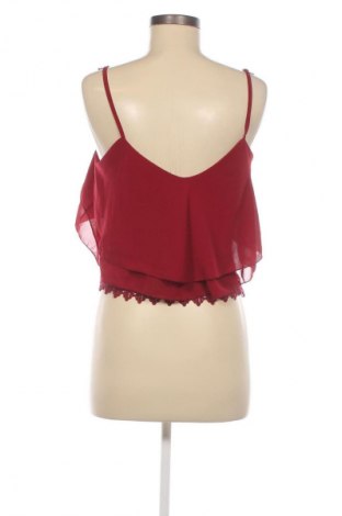 Dámský top Unbranded, Velikost S, Barva Červená, Cena  245,00 Kč