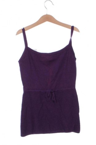 Γυναικείο τοπ Unbranded, Μέγεθος XS, Χρώμα Βιολετί, Τιμή 6,99 €