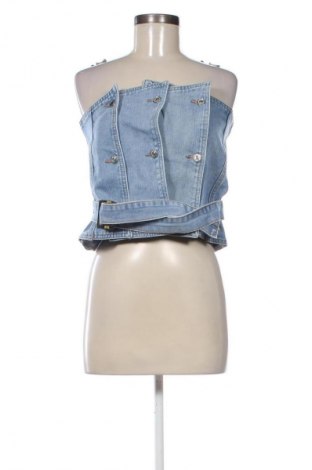 Damski top Unbranded, Rozmiar S, Kolor Niebieski, Cena 66,67 zł