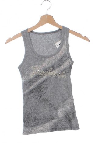 Top de femei Unbranded, Mărime XXS, Culoare Gri, Preț 51,99 Lei