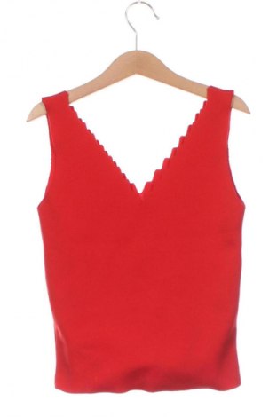 Top de femei Unbranded, Mărime XS, Culoare Roșu, Preț 125,89 Lei