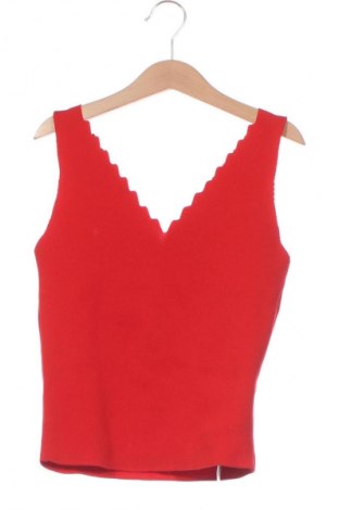 Top de femei Unbranded, Mărime XS, Culoare Roșu, Preț 125,89 Lei