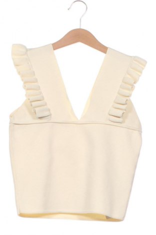 Damentop Unbranded, Größe XS, Farbe Ecru, Preis € 27,48