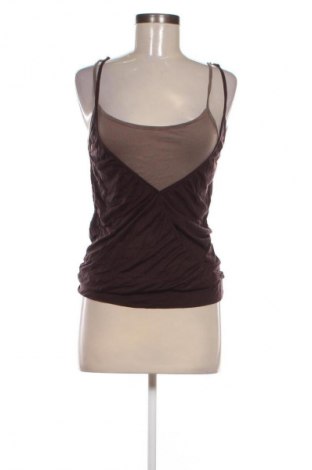 Top de femei Warehouse, Mărime M, Culoare Maro, Preț 28,99 Lei