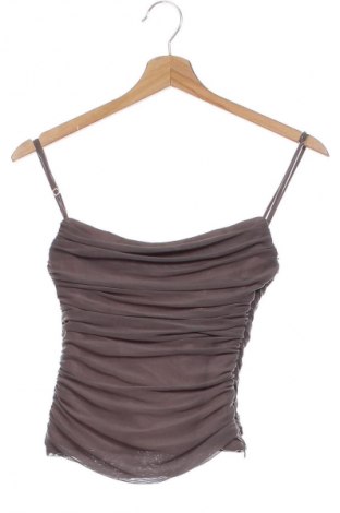 Damentop Zara, Größe XS, Farbe Braun, Preis 12,99 €