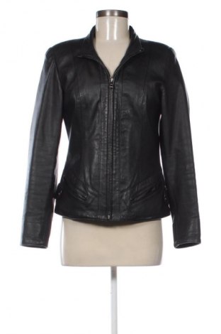 Damen Lederjacke Unbranded, Größe L, Farbe Schwarz, Preis € 49,62