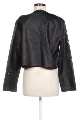 Geacă de piele pentru femei Viventy by Bernd Berger, Mărime XXL, Culoare Negru, Preț 147,96 Lei