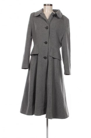 Damenmantel Erich Fend, Größe M, Farbe Grau, Preis 107,99 €
