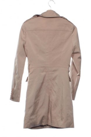 Damenmantel Fashion Wave, Größe XS, Farbe Beige, Preis € 12,99