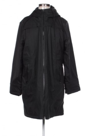 Damenmantel Free Quent, Größe XXL, Farbe Schwarz, Preis € 14,99