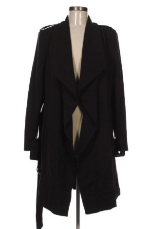 Damenmantel H&M, Größe XL, Farbe Schwarz, Preis 18,99 €