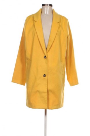 Damenmantel H&M Divided, Größe L, Farbe Gelb, Preis € 16,99