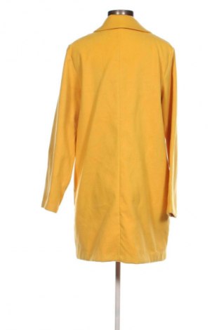 Damenmantel H&M Divided, Größe L, Farbe Gelb, Preis € 16,99
