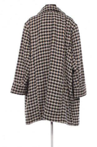 Damski płaszcz M. Collection, Rozmiar 4XL, Kolor Kolorowy, Cena 190,99 zł