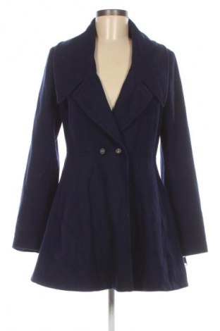Damenmantel Nikkie, Größe M, Farbe Blau, Preis € 24,99