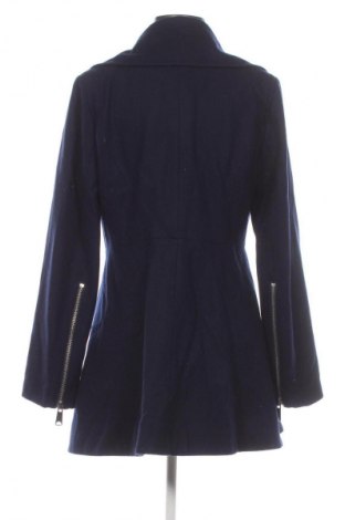 Damenmantel Nikkie, Größe M, Farbe Blau, Preis € 24,99