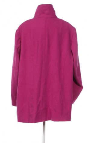 Dámský kabát  Samoon By Gerry Weber, Velikost 3XL, Barva Fialová, Cena  1 529,00 Kč