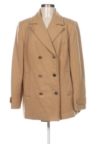 Damenmantel Strandfein, Größe XL, Farbe Beige, Preis € 18,99
