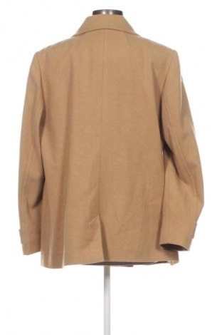 Damenmantel Strandfein, Größe XL, Farbe Beige, Preis € 18,99