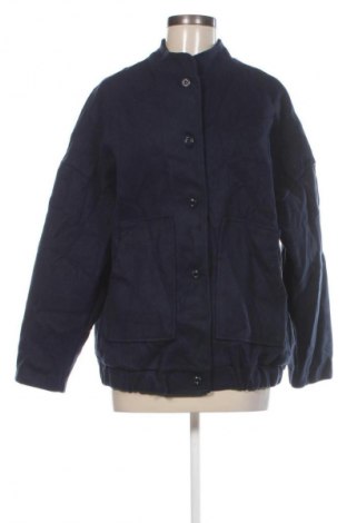 Damenmantel Unbranded, Größe L, Farbe Blau, Preis € 16,99
