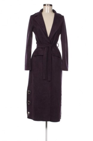 Damenmantel Unbranded, Größe M, Farbe Lila, Preis € 40,99