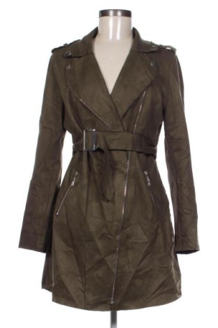 Damenmantel Woman Collection, Größe L, Farbe Grün, Preis € 9,99