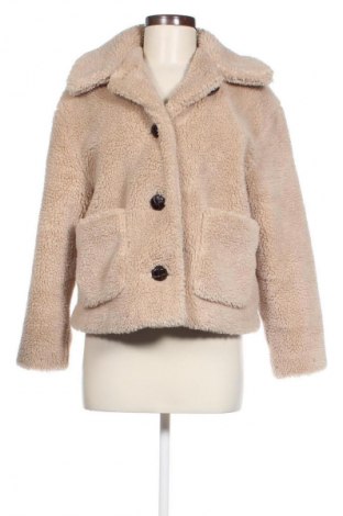 Damenmantel Zara, Größe S, Farbe Beige, Preis € 94,27