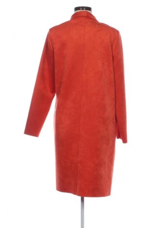 Damenmantel Zara, Größe M, Farbe Rot, Preis € 8,99
